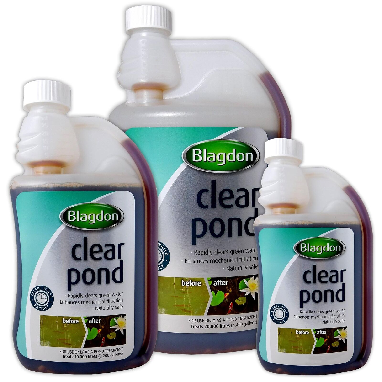 Blagdon Clear pond - Perfect Aquatics Ltd