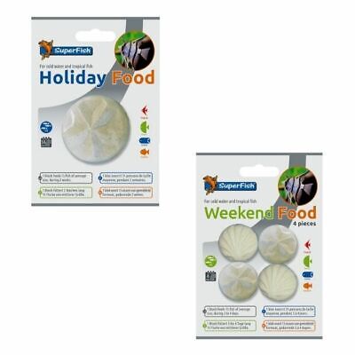 Superfish Holiday Blocks - Perfect Aquatics Ltd