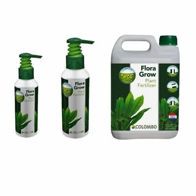 flora grow plant fertilizer dosage Colombo Flora Grow Plant Fertilizer
