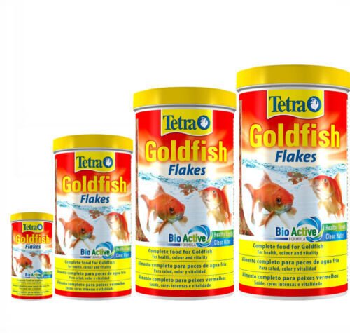 Tetra Goldfish Flakes - Perfect Aquatics Ltd