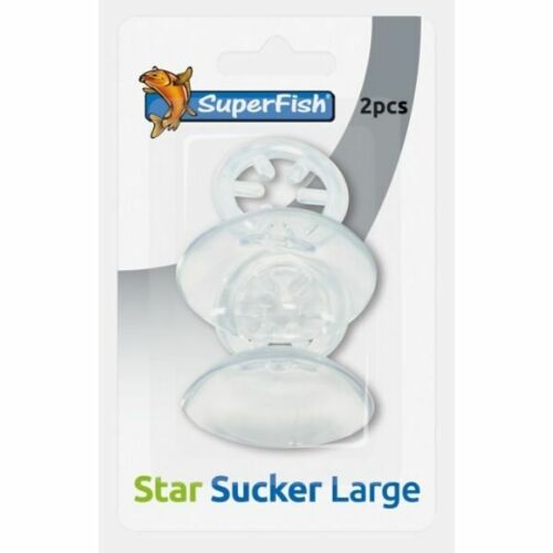 Superfish Star Sucker Large