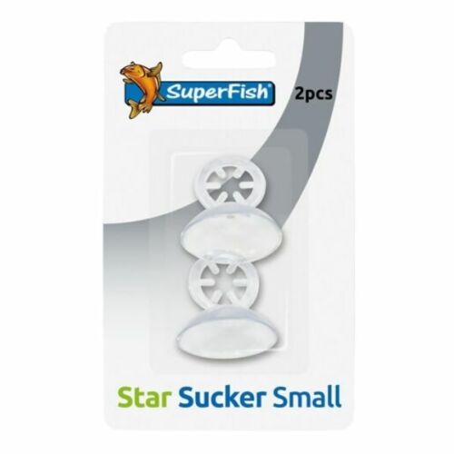 Superfish Star Sucker Small - Perfect Aquatics Ltd