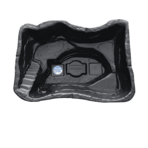 Bermuda - Bay - Preformed Pond - Perfect Aquatics Ltd