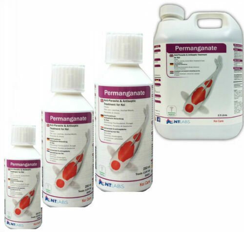 NT Labs Permanganate - Perfect Aquatics Ltd