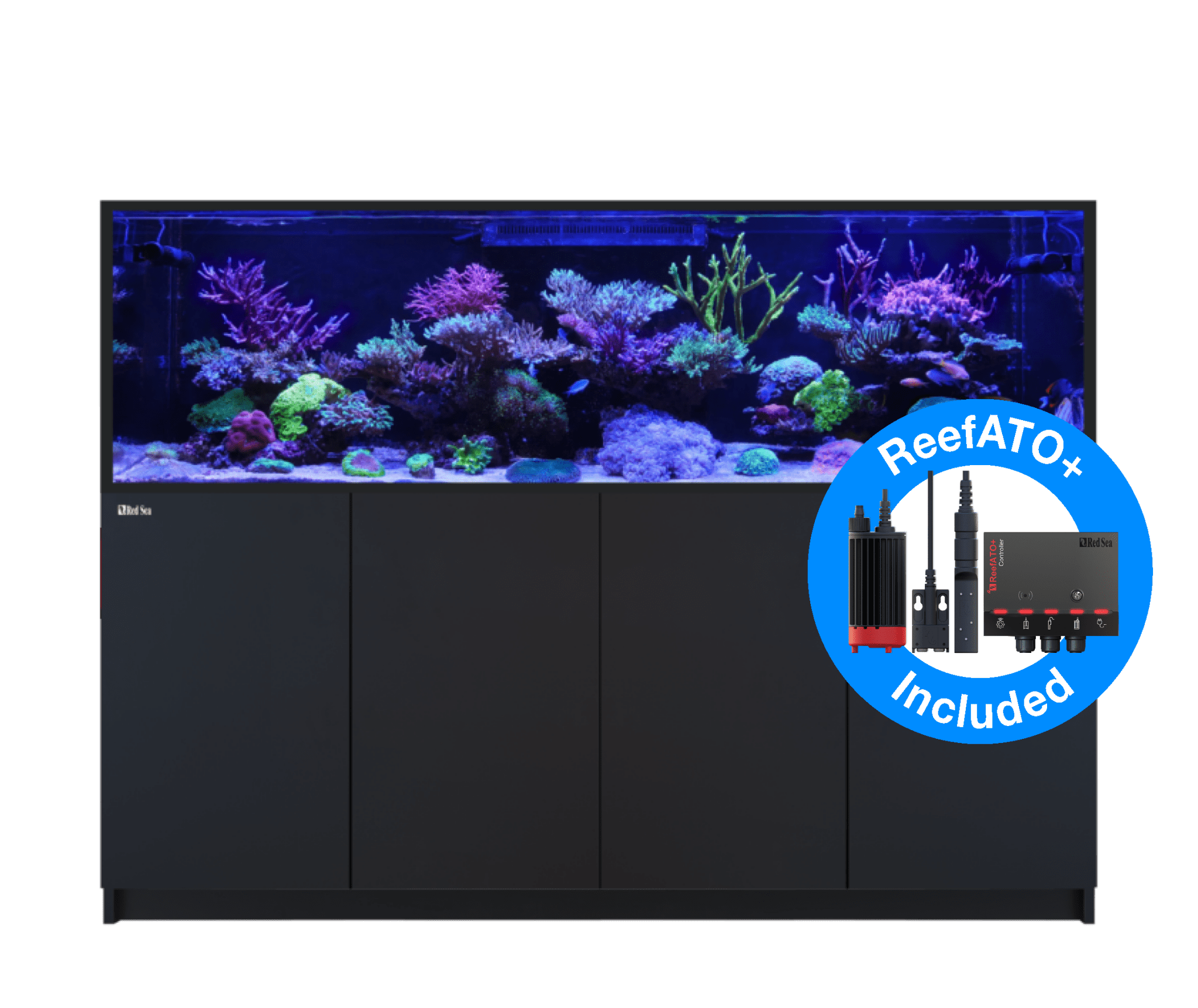 Red Sea Reefer G2+ S - 1000 Aquarium - Perfect Aquatics Ltd