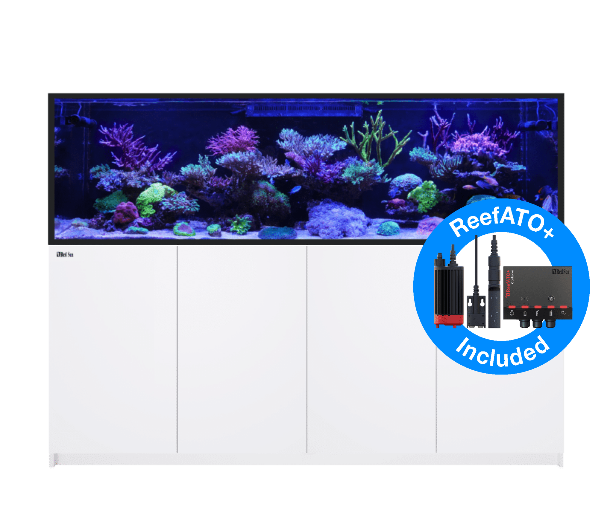 Red Sea Reefer G2+ S - 1000 Aquarium - Perfect Aquatics Ltd