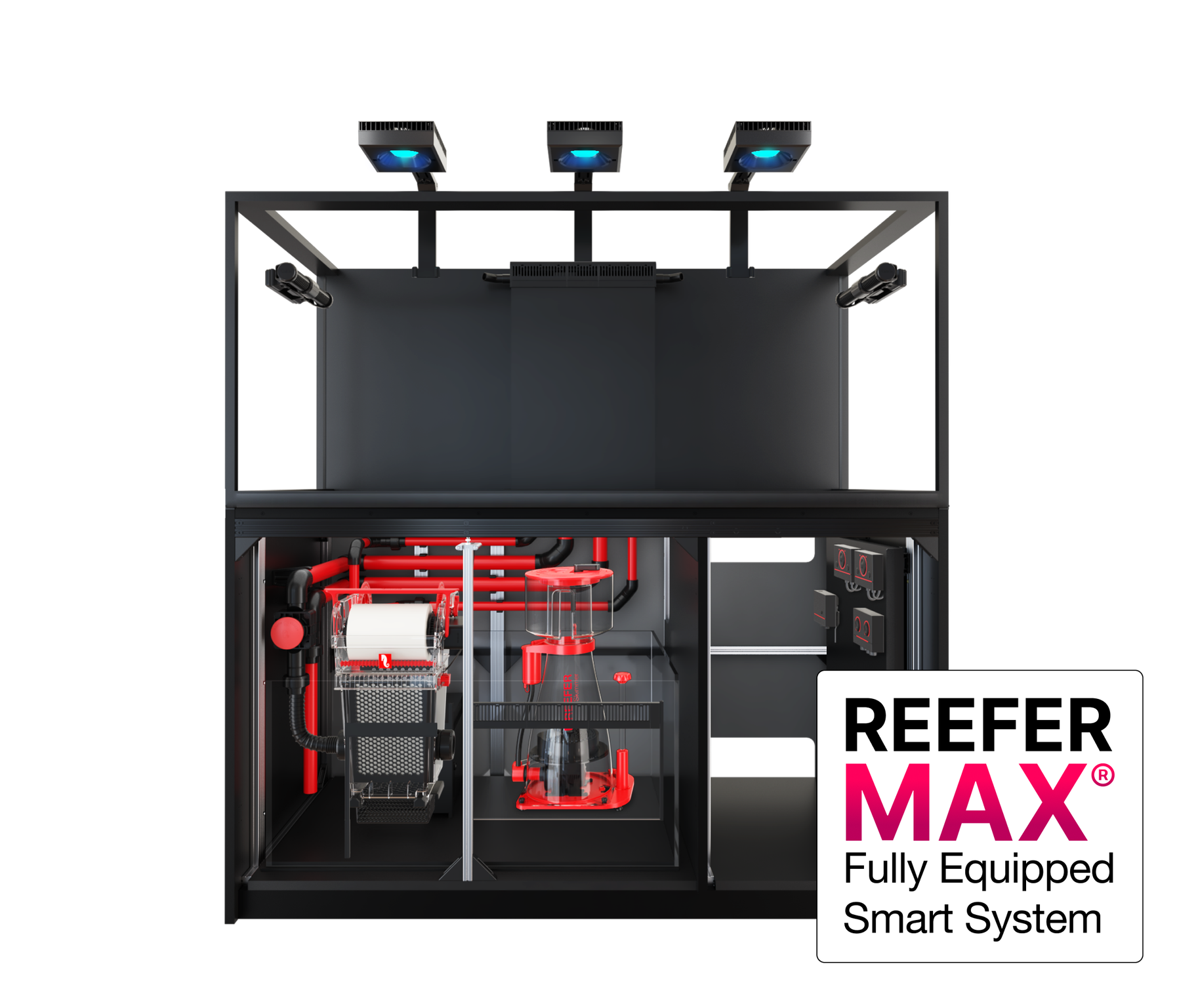 Red Sea Reefer Max G2+ S-700 Aquarium