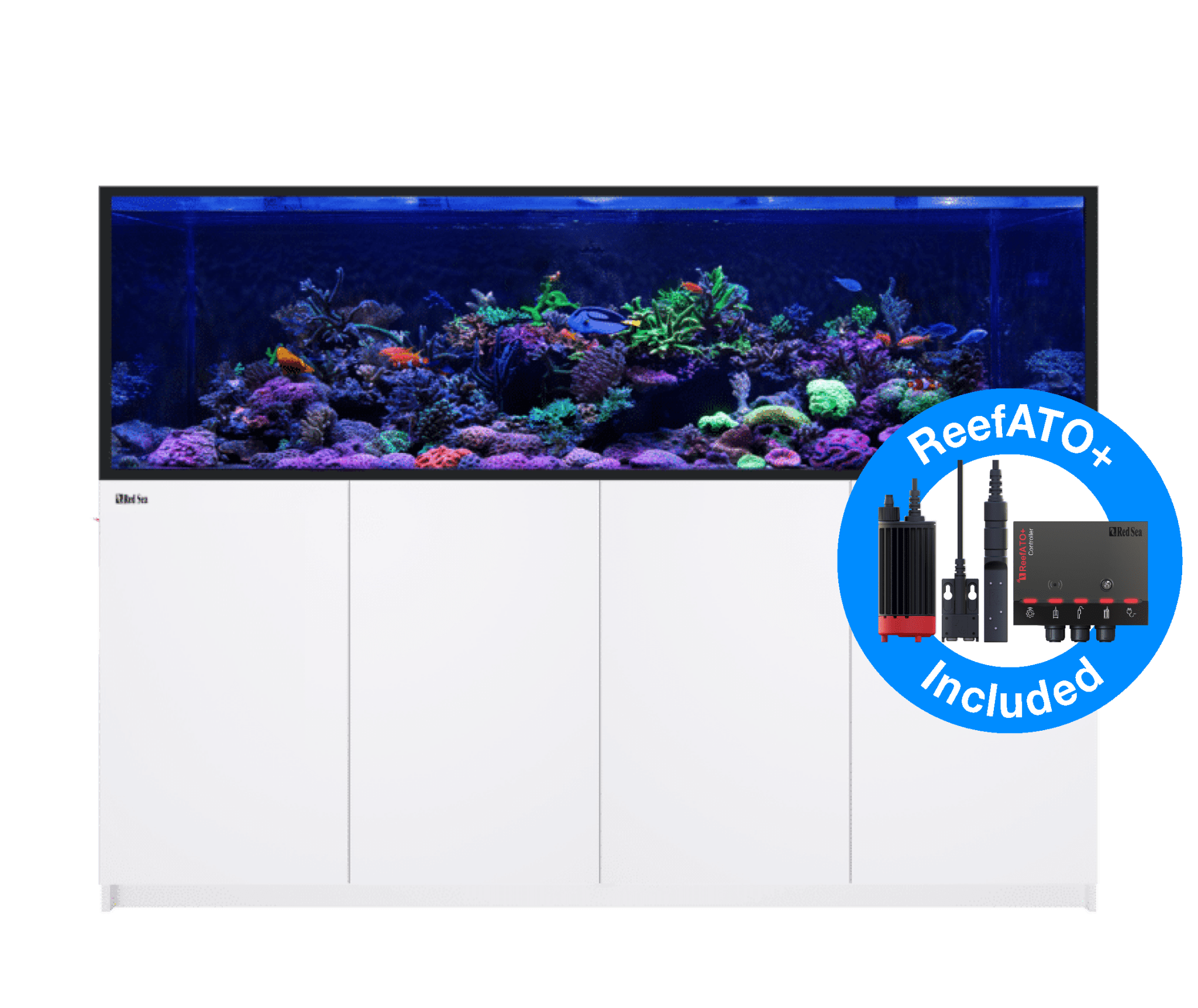 Red Sea Reefer G2+ S - 850 Aquarium - Perfect Aquatics Ltd