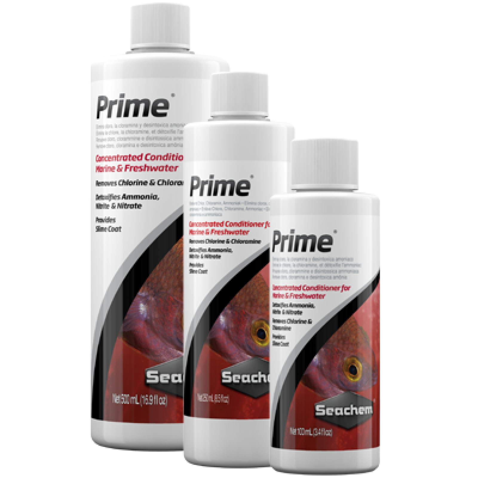 Seachem Prime - Perfect Aquatics Ltd