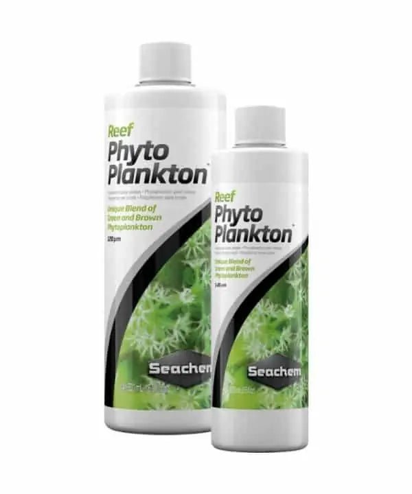 Seachem Reef Phytoplankton - Perfect Aquatics Ltd