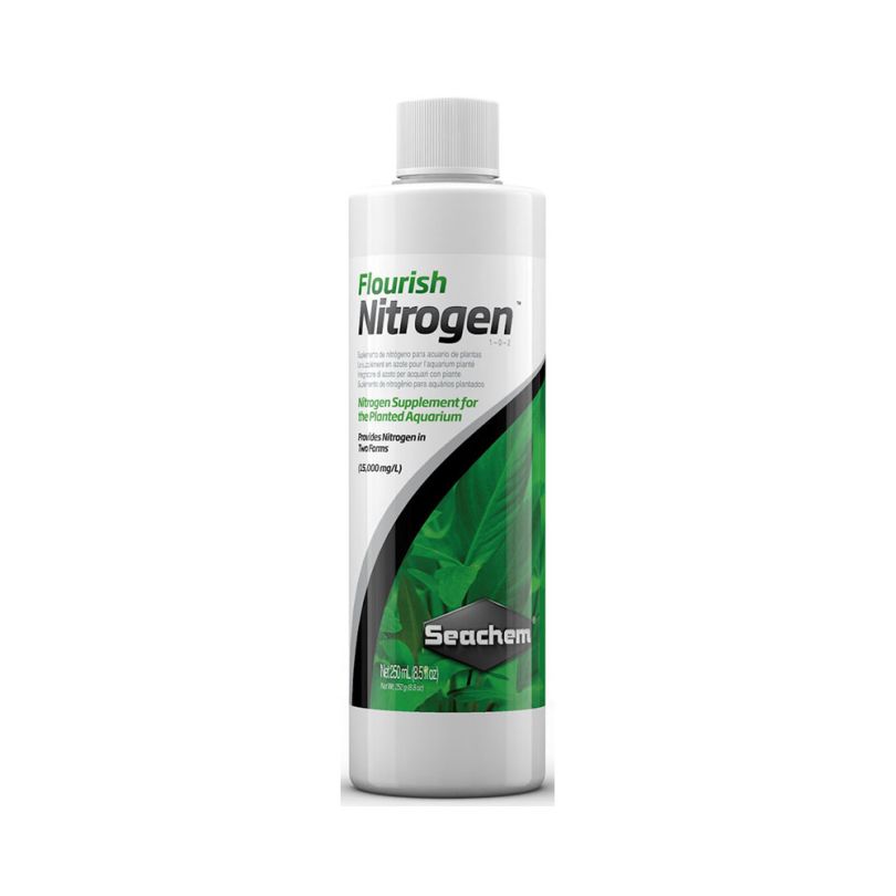 Seachem Flourish Nitrogen - Perfect Aquatics Ltd