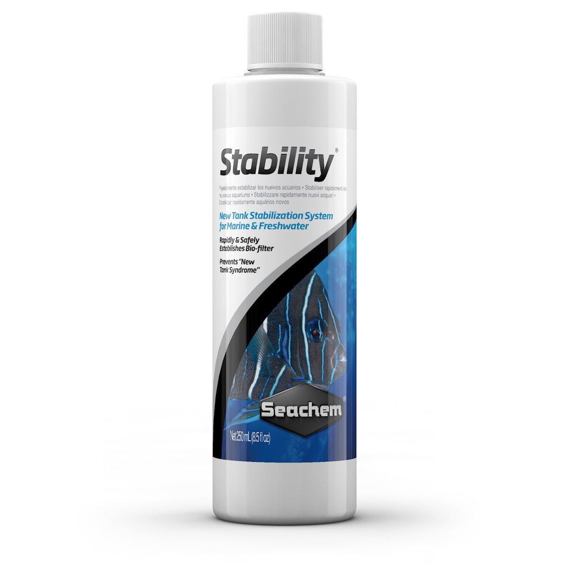 Seachem Stability - Perfect Aquatics Ltd