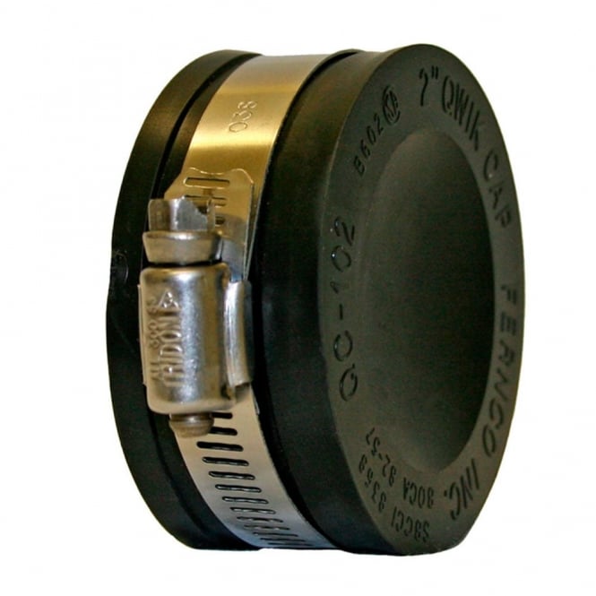 Evolution Aqua Stop End Cap Eazy Connectors - Perfect Aquatics Ltd