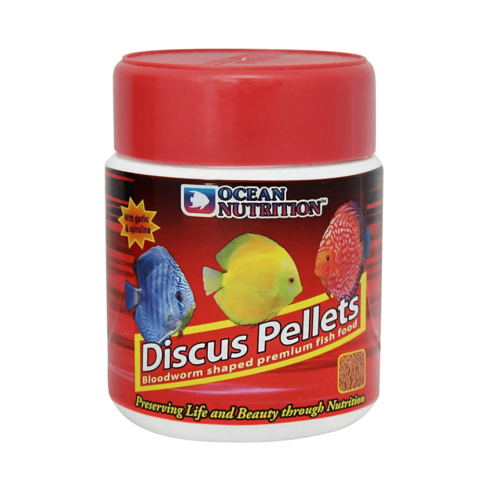 Ocean Nutrition Discus Pellet 125g - Perfect Aquatics Ltd