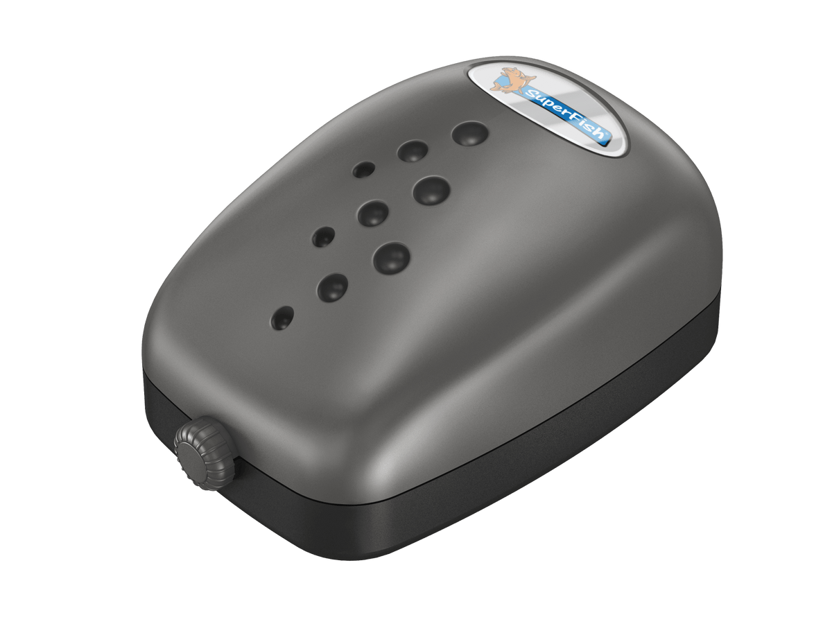 Superfish AirFlow Air Pumps - Perfect Aquatics Ltd