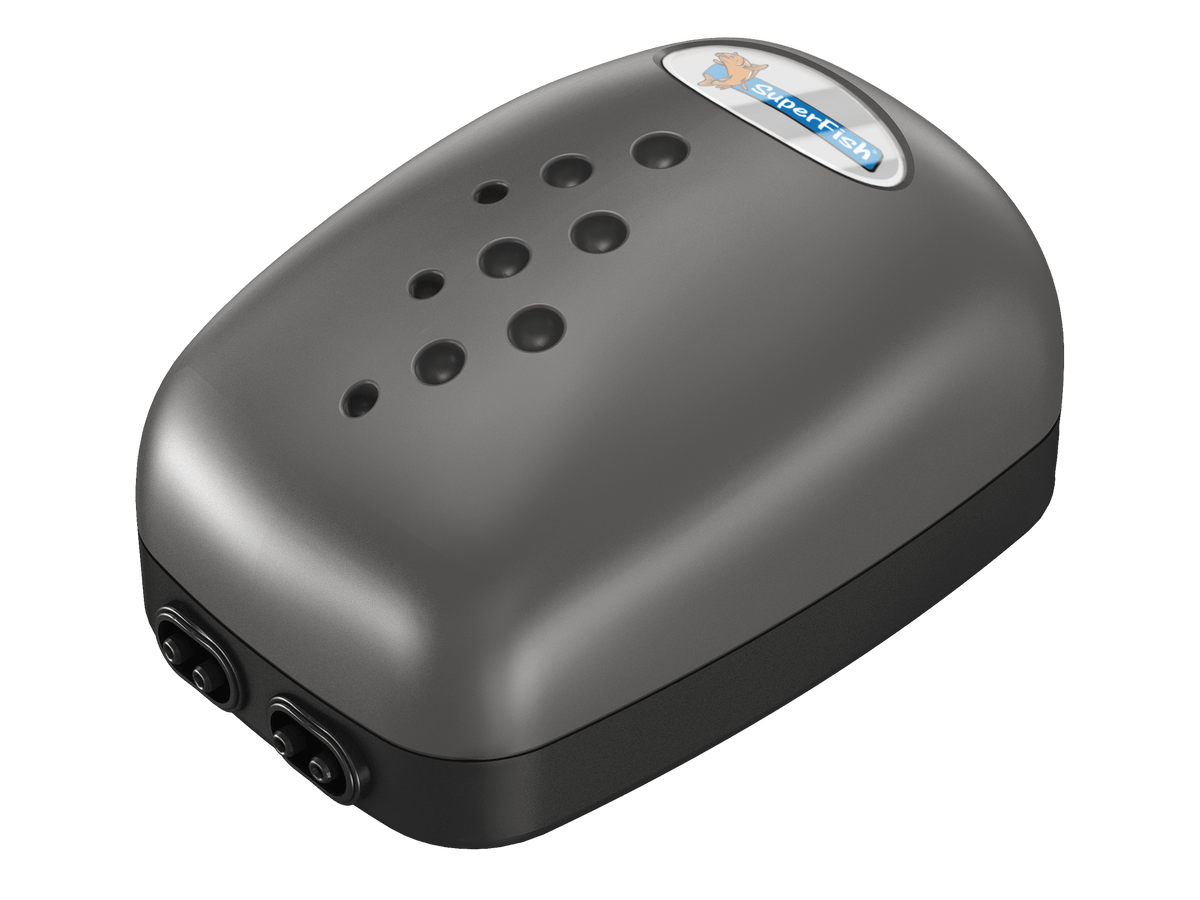 Superfish AirFlow Air Pumps - Perfect Aquatics Ltd