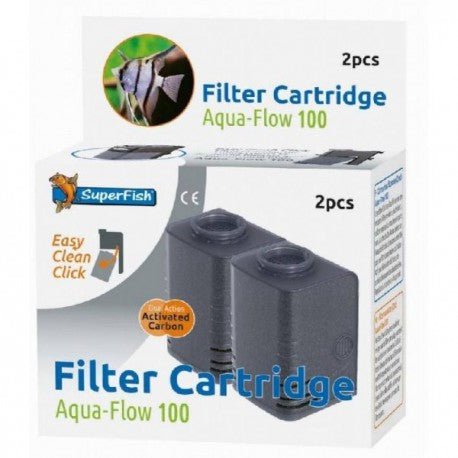 Superfish Aquaflow 100/150 Cartridge - Perfect Aquatics Ltd