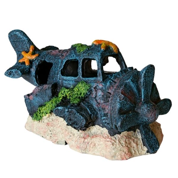 Superfish DECO LED Airplane - Perfect Aquatics Ltd