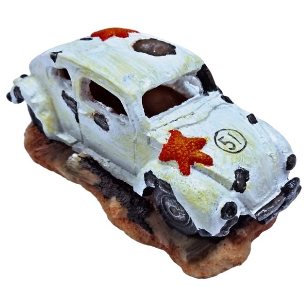 Superfish DECO LED Beetle Car - Perfect Aquatics Ltd