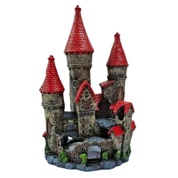 Superfish DECO LED Castle - Perfect Aquatics Ltd