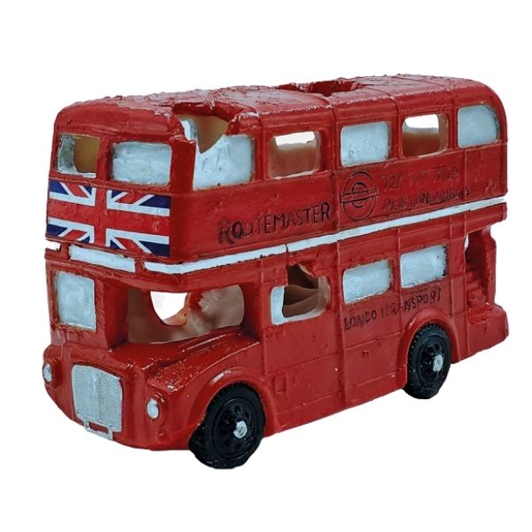 Superfish DECO LED London Bus - Perfect Aquatics Ltd
