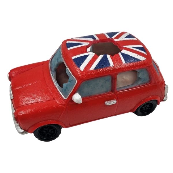 Superfish DECO LED Mini Cooper - Perfect Aquatics Ltd