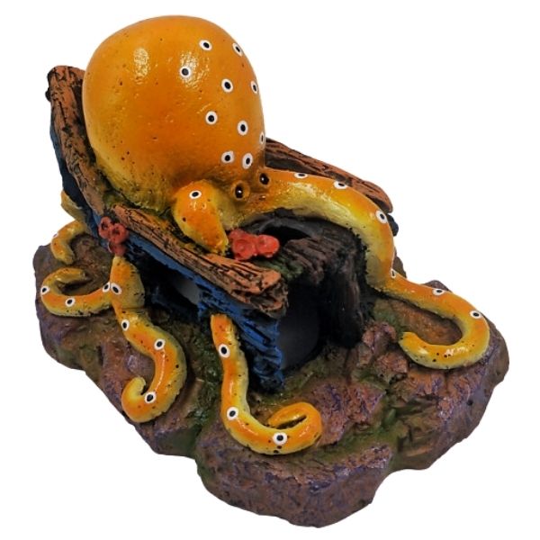 Superfish DECO LED Octopus - Perfect Aquatics Ltd