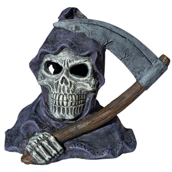 Superfish DECO LED Skull Ghost - Perfect Aquatics Ltd