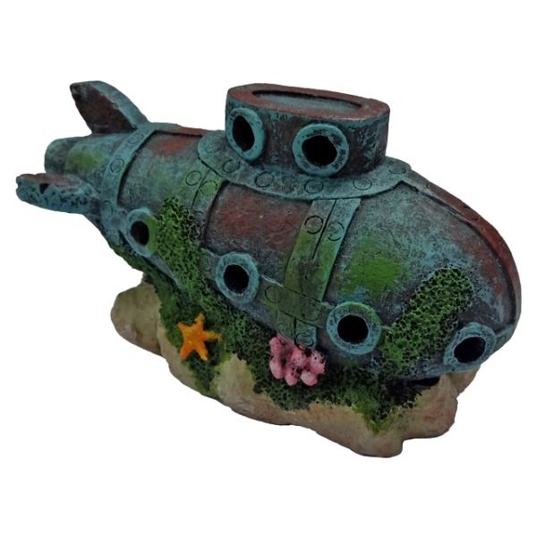 Superfish DECO LED Submarine - Perfect Aquatics Ltd