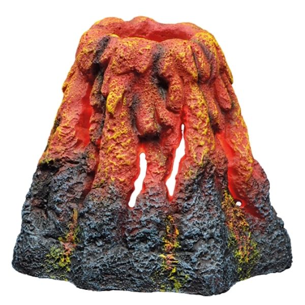 Superfish DECO LED Volcano - Perfect Aquatics Ltd