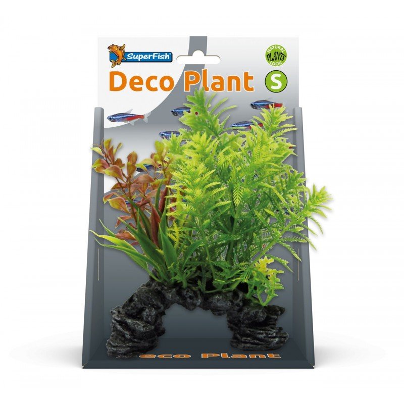 Superfish Deco Plant Kit Hottonia Small - Perfect Aquatics Ltd