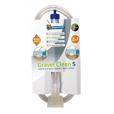 Superfish Gravel Clean S - Perfect Aquatics Ltd