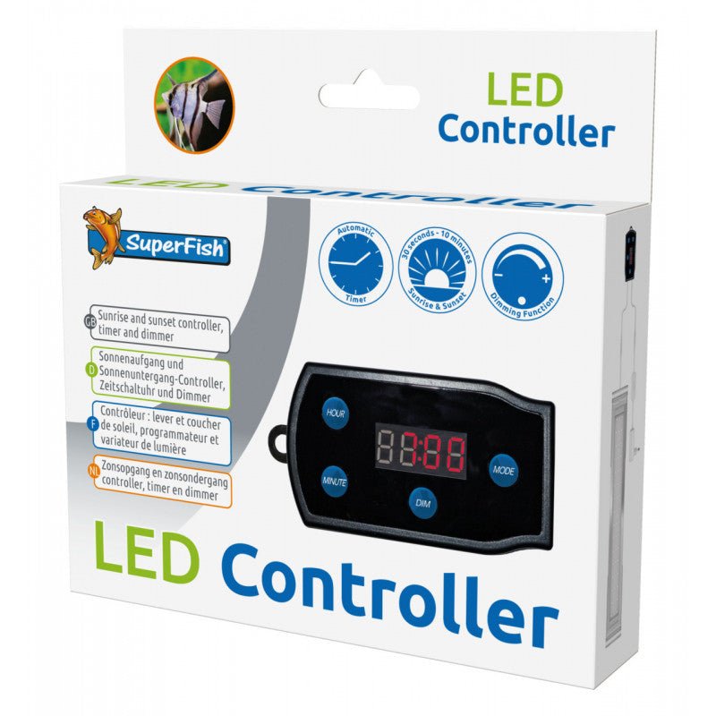 Superfish LED Controller - Perfect Aquatics Ltd