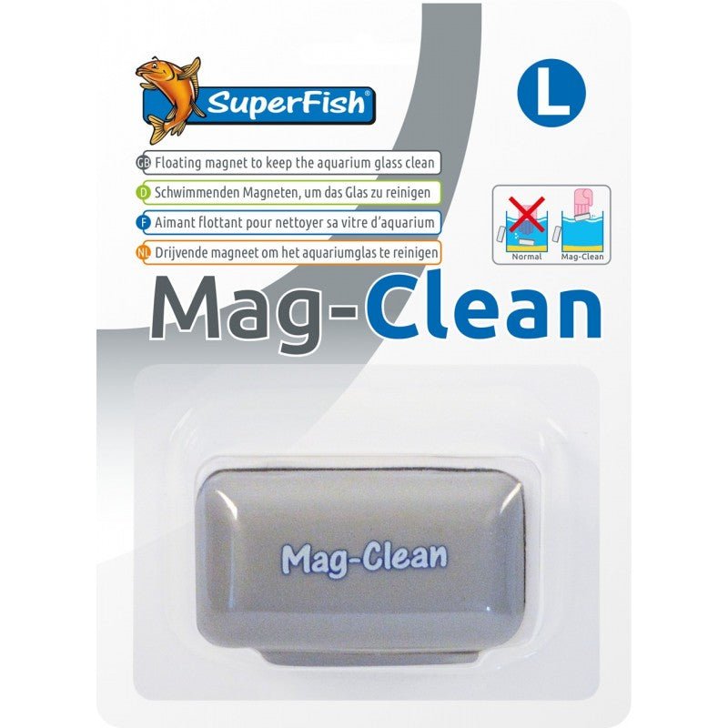 Superfish Mag - Clean Magnet - Perfect Aquatics Ltd