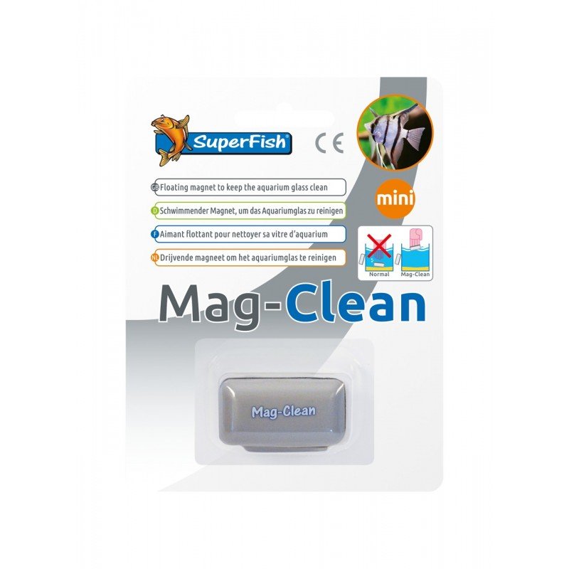 Superfish Mag - Clean Magnet - Perfect Aquatics Ltd