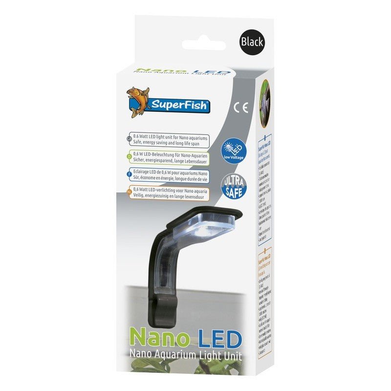 Superfish Nano Led - Perfect Aquatics Ltd