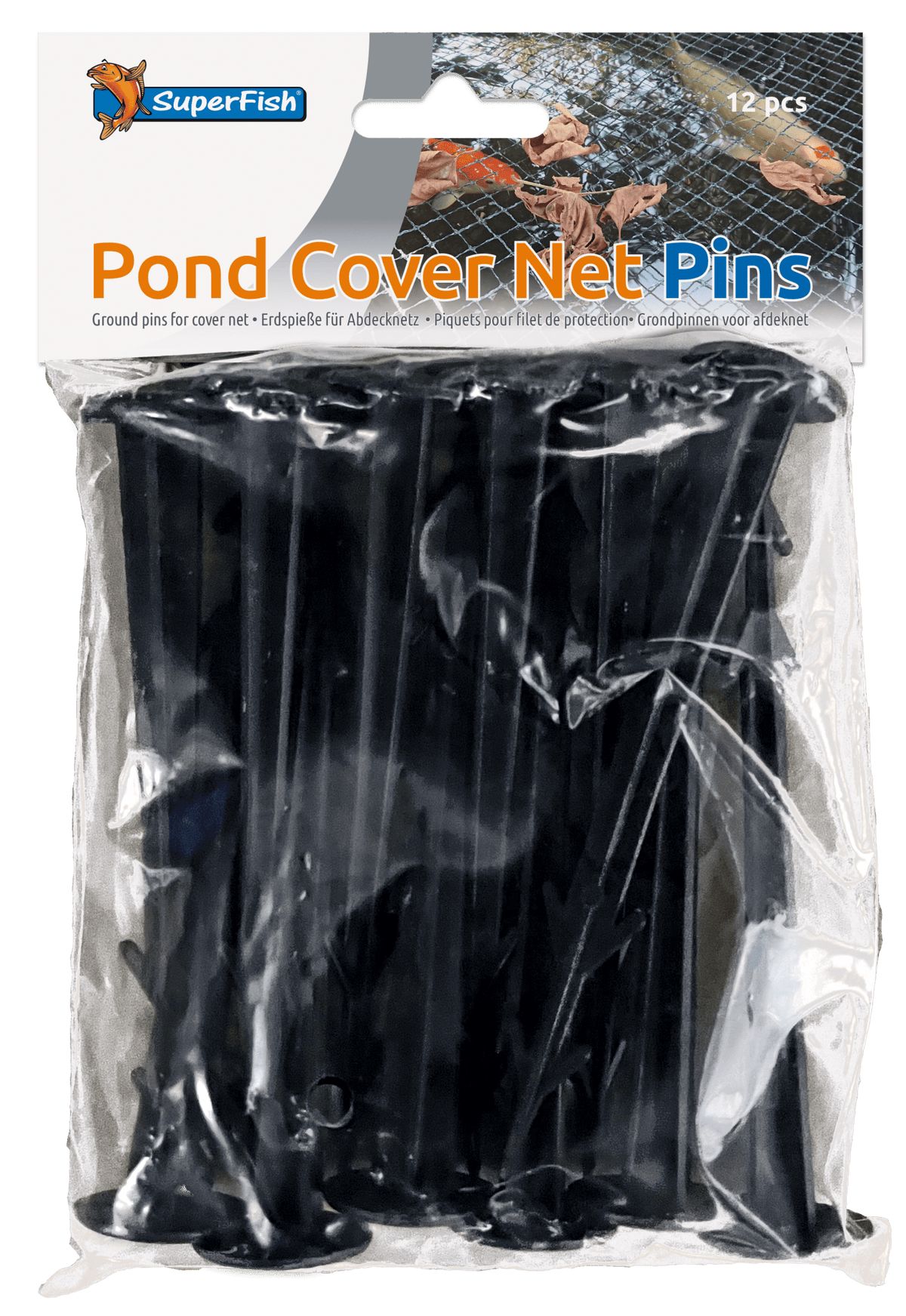 Superfish Pond Cover Net - Perfect Aquatics Ltd