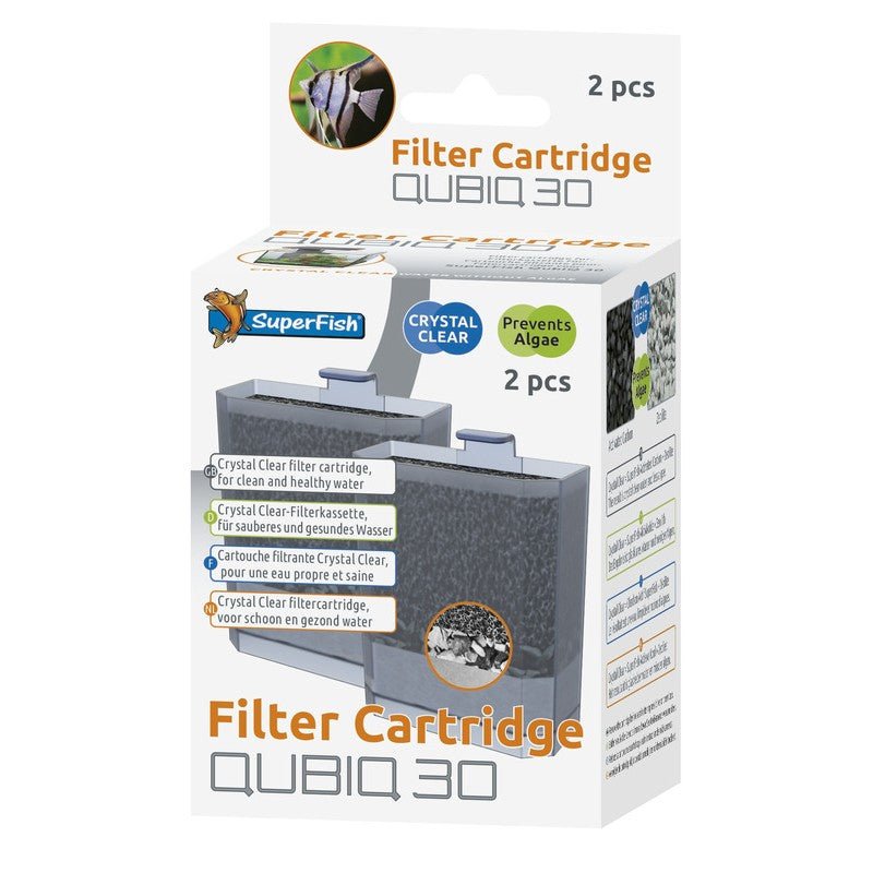 Superfish QubiQ 30 Filter Cartridge - Perfect Aquatics Ltd