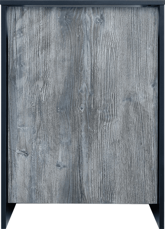 Superfish Design Aquarium Cabinet - Black/Pasa - Perfect Aquatics Ltd