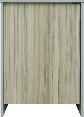 Superfish Design Aquarium Cabinet - Grey/Coco - Perfect Aquatics Ltd