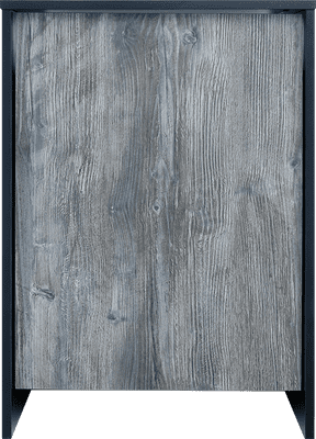 Superfish Design Aquarium Cabinet - Black/Pasa - Perfect Aquatics Ltd