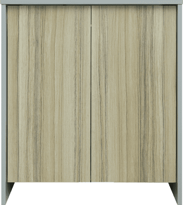 Superfish Design Aquarium Cabinet - Grey/Coco - Perfect Aquatics Ltd