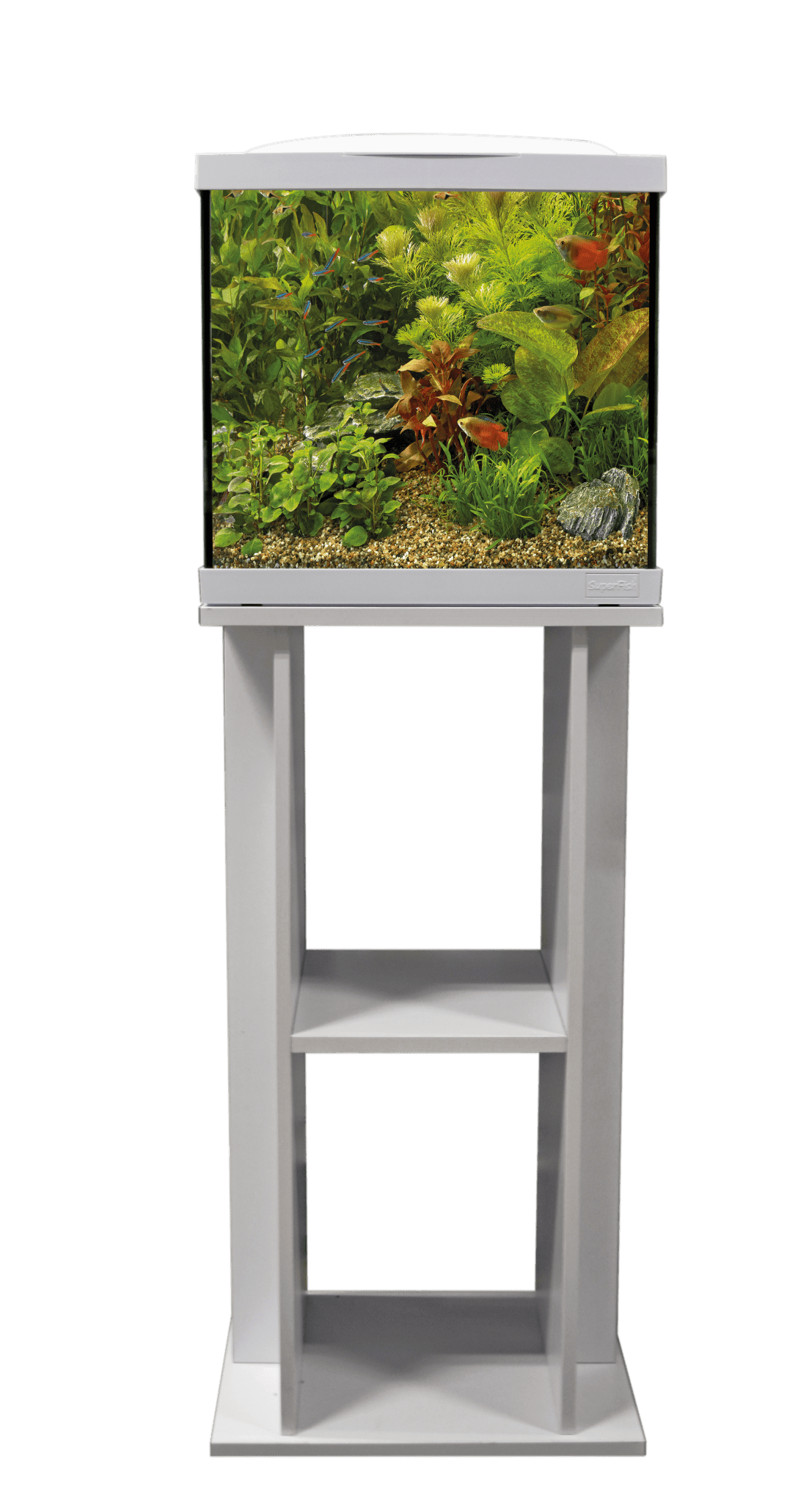 Superfish Start Aquarium Cabinet - Perfect Aquatics Ltd
