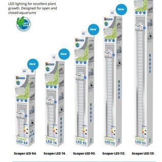 Superfish Scaper LED - Perfect Aquatics Ltd