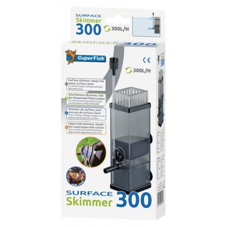 Superfish Surface Skimmer 300 - Perfect Aquatics Ltd