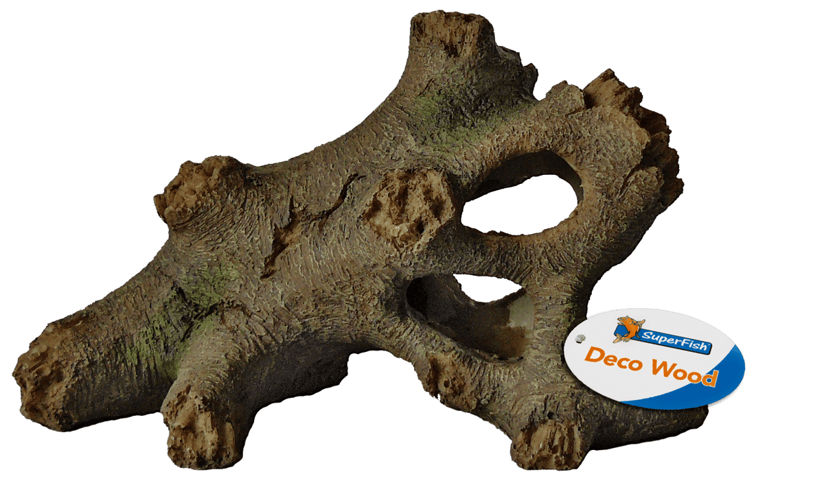 SuperFish Tree Root Aquarium Ornament - Perfect Aquatics Ltd