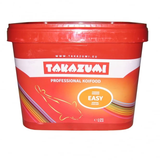 Takazumi Easy Koi food - Perfect Aquatics Ltd