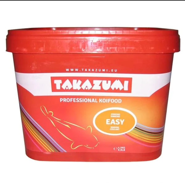 Takazumi Easy Koi food