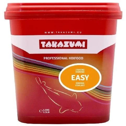 Takazumi Easy Koi food - Perfect Aquatics Ltd