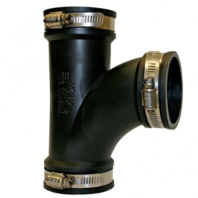 Evolution Aqua Tee Piece Eazy Connectors - Perfect Aquatics Ltd